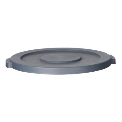 Víko na kulatý kontejner 120 l, AmerBox, pro 691038, Světle šedá, ⌀570x(H)35mm | 691045